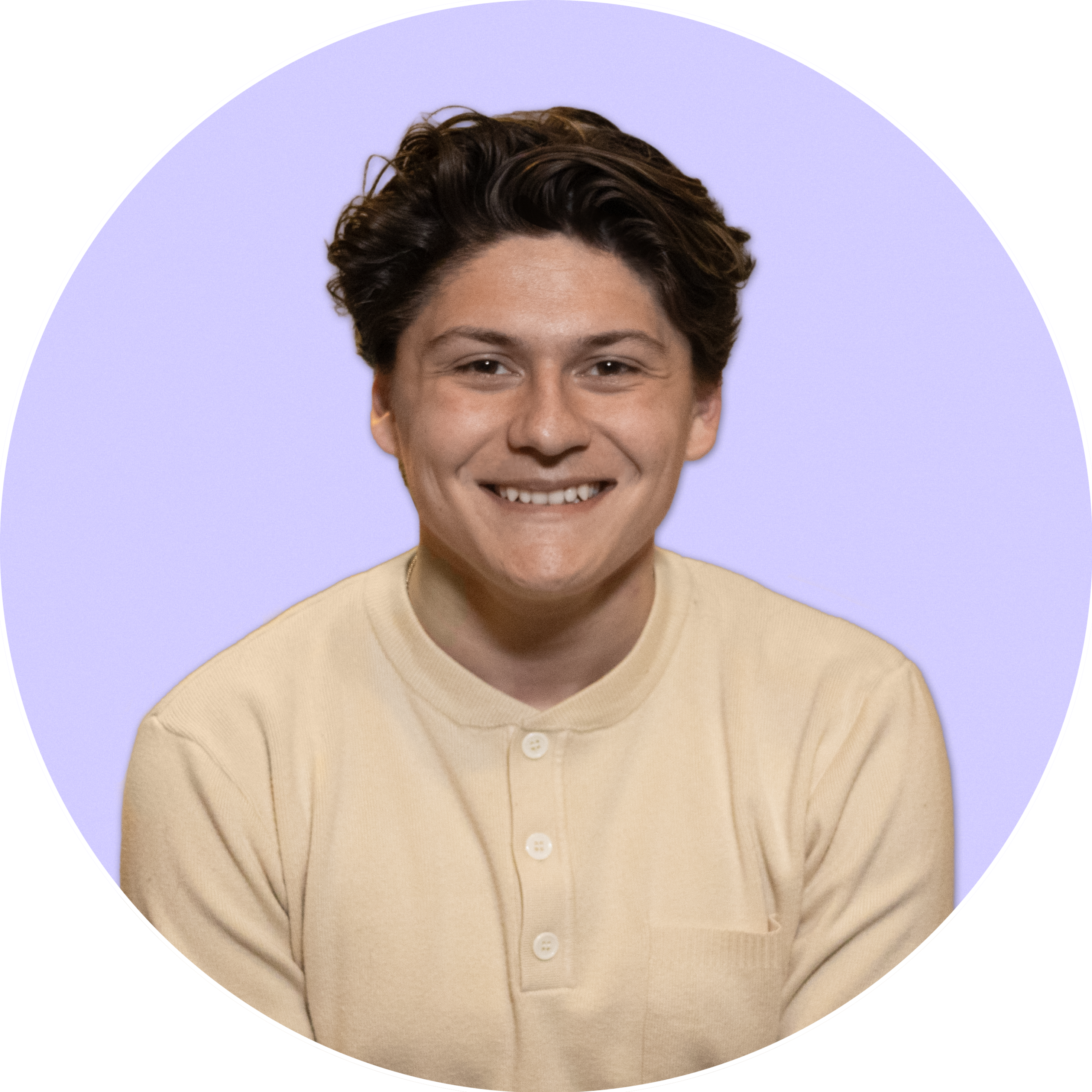 Adam Bridges, Brand and Media Manager