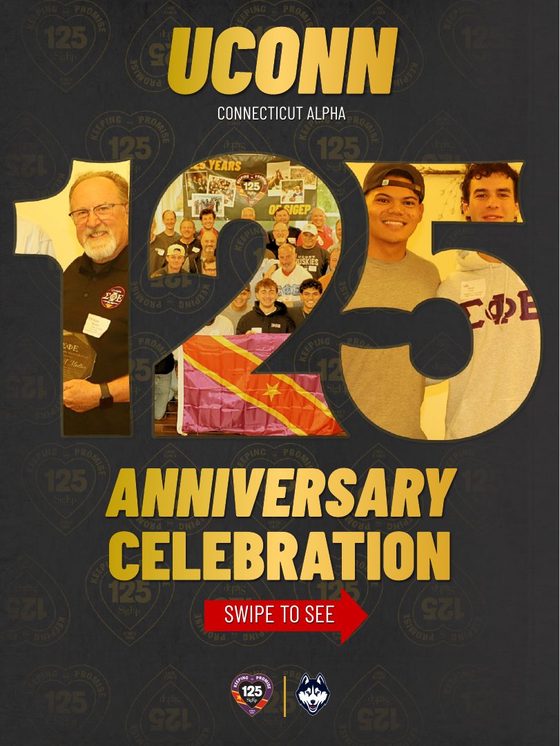 Chapter celebration content