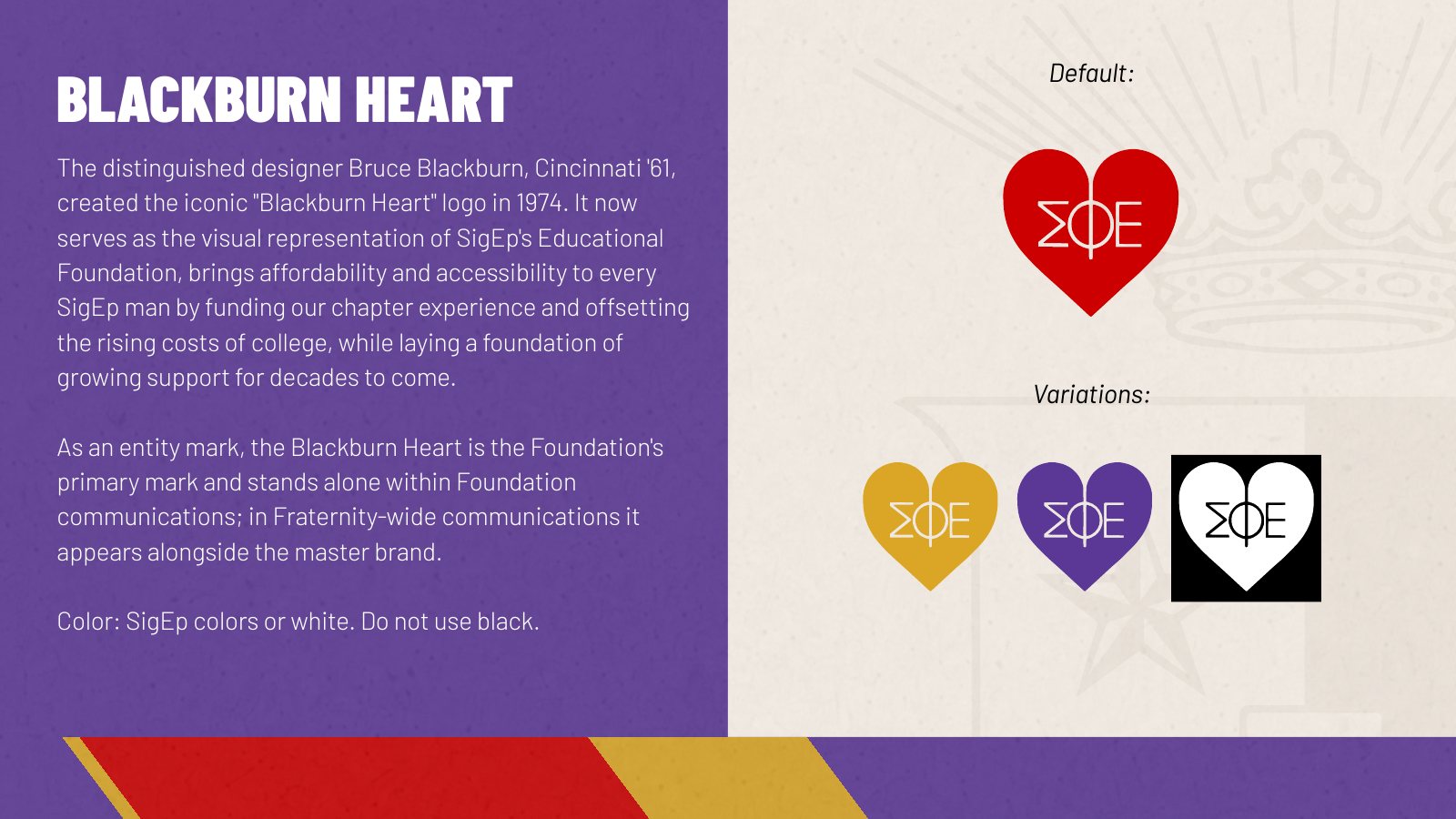 Blackburn heart