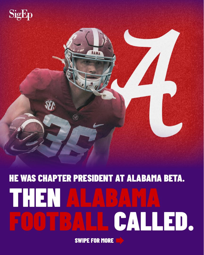 Bret Bolin Alabama football member story cover