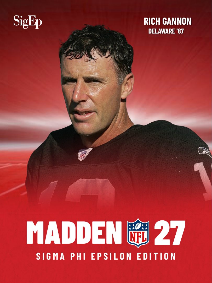 Madden NFL 27 SigEp Edition cover