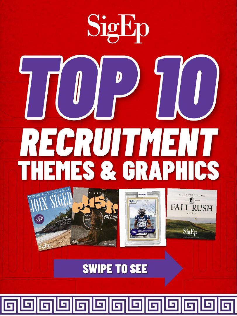 Top 10 recruitment themes national review
